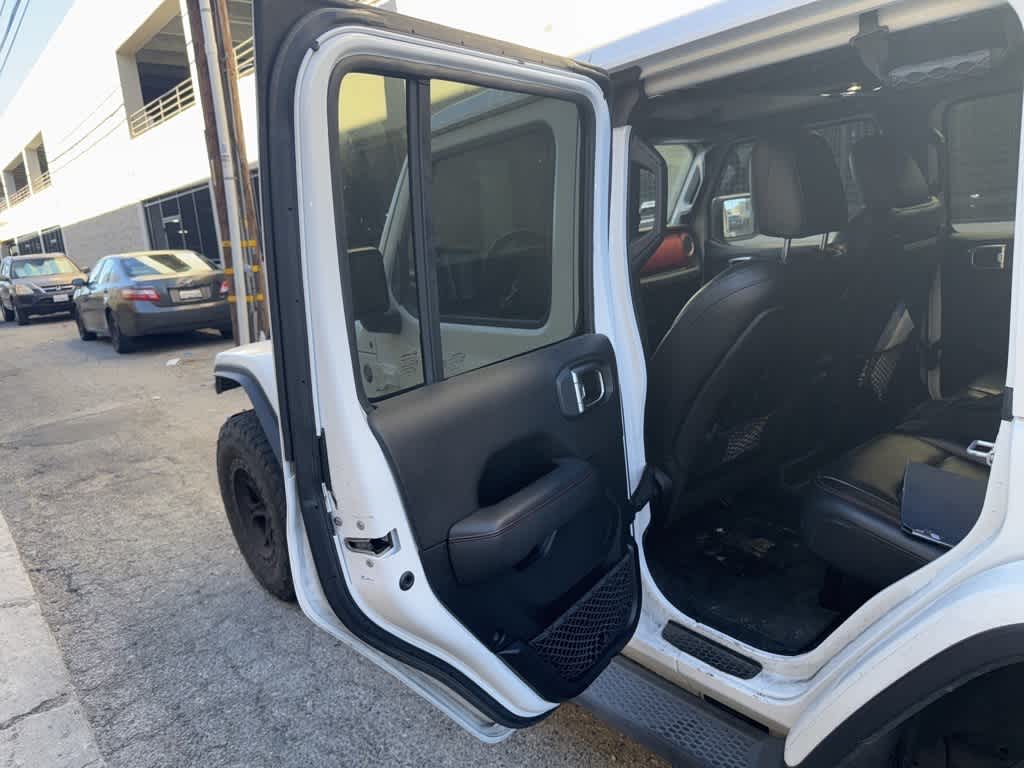 Thumbnail: 2020 Jeep Wrangler - 7