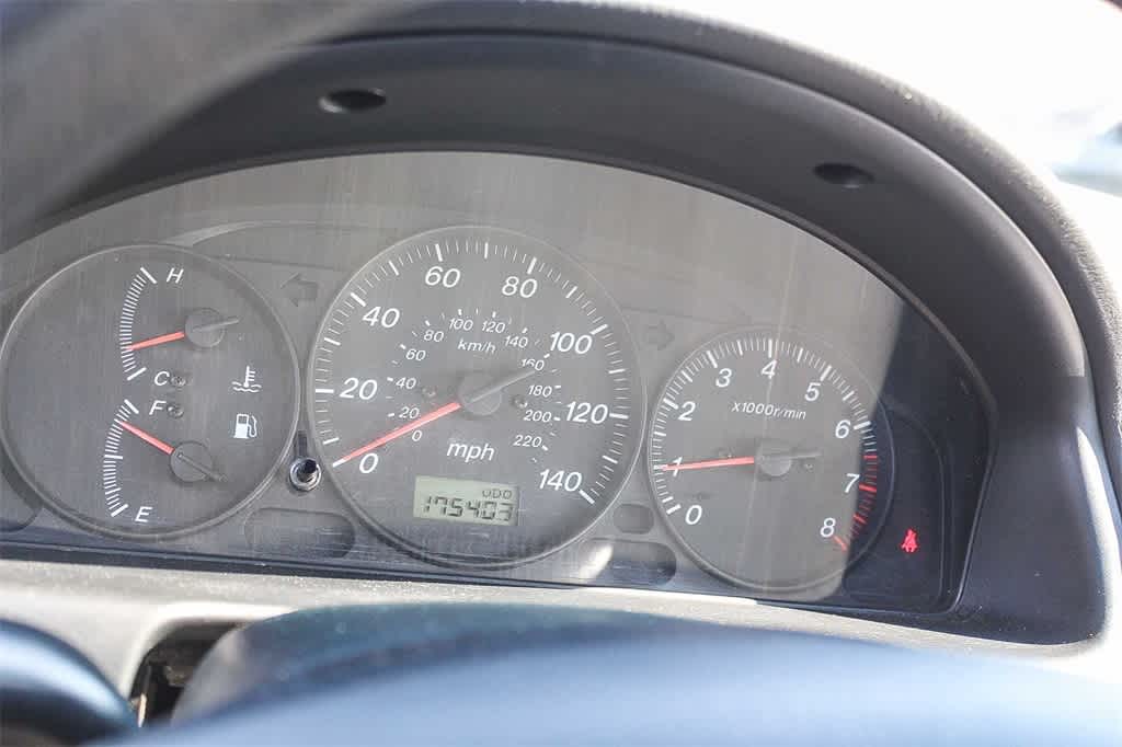 Thumbnail: 2001 Mazda Protege - 22