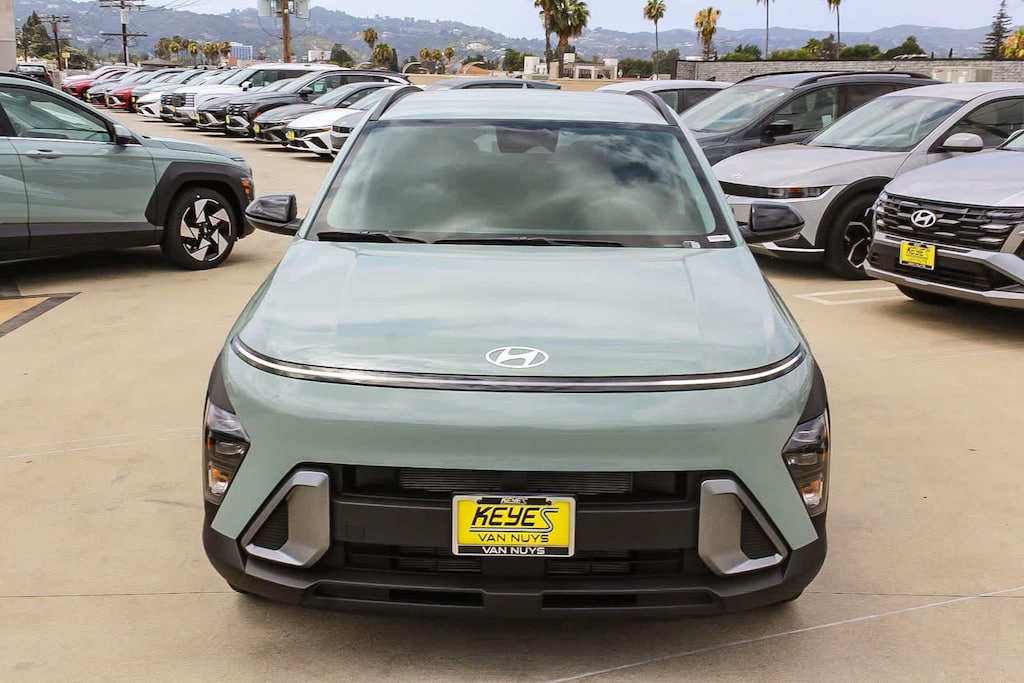 New 2026 Hyundai Kona SEL Sport FWD SUV
