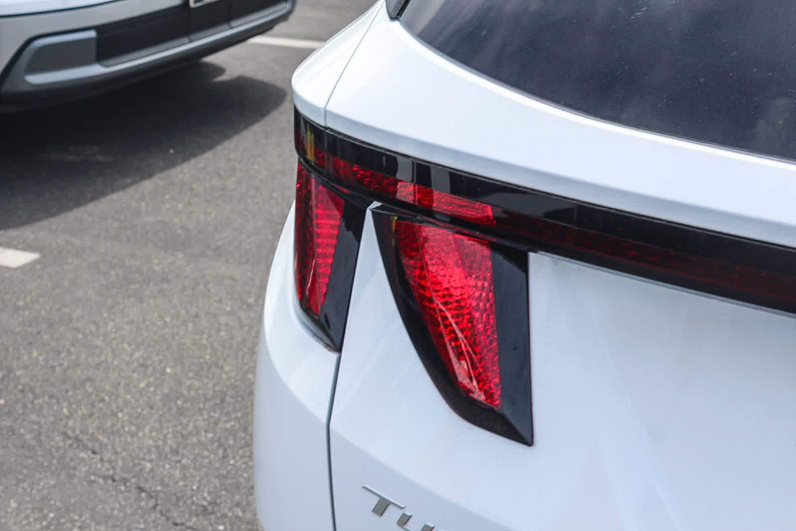 Thumbnail: 2026 Hyundai Tucson - 8