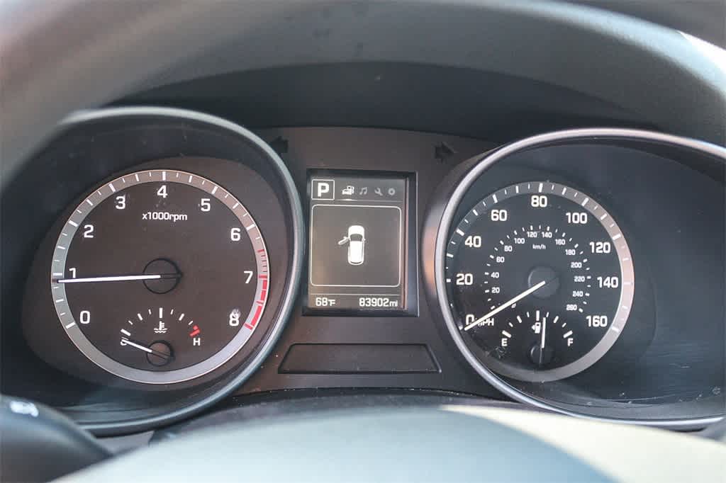 Thumbnail: 2017 Hyundai Santa Fe - 22