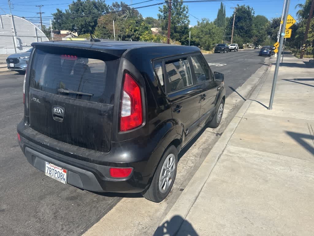 Thumbnail: 2013 Kia Soul - 7