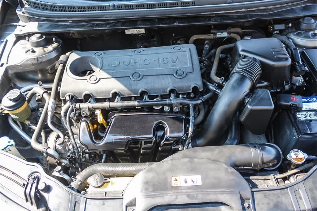 Thumbnail: 2013 Kia Forte - 26