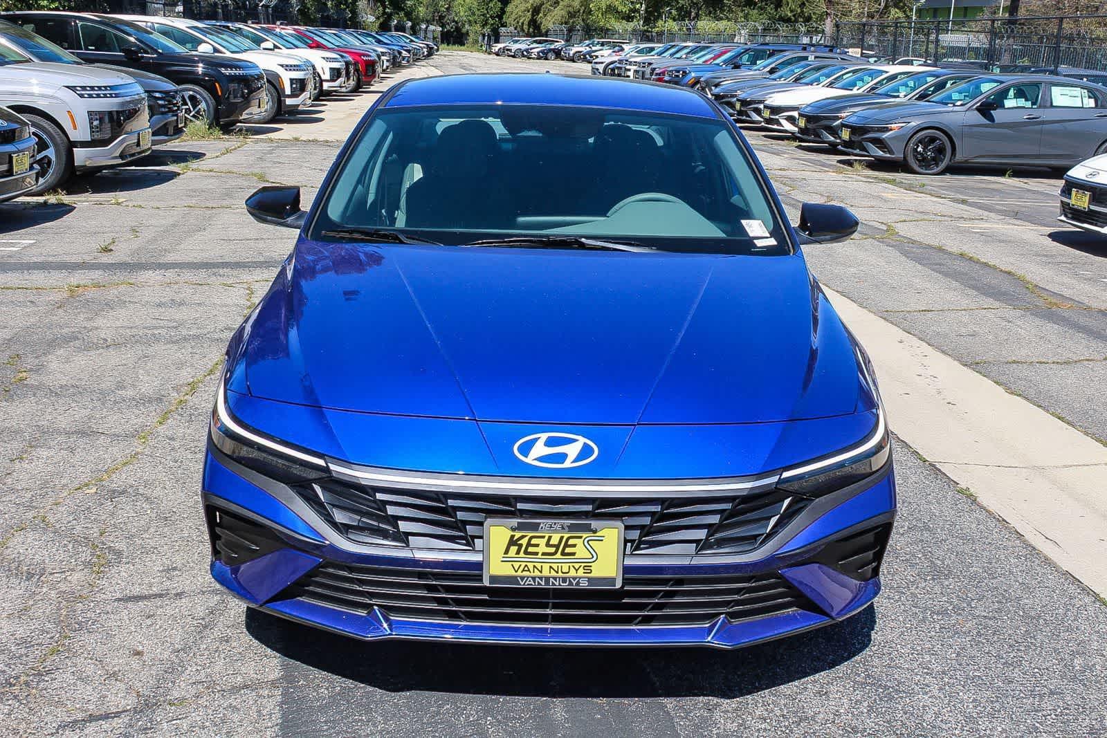 Thumbnail: 2026 Hyundai Elantra - 2