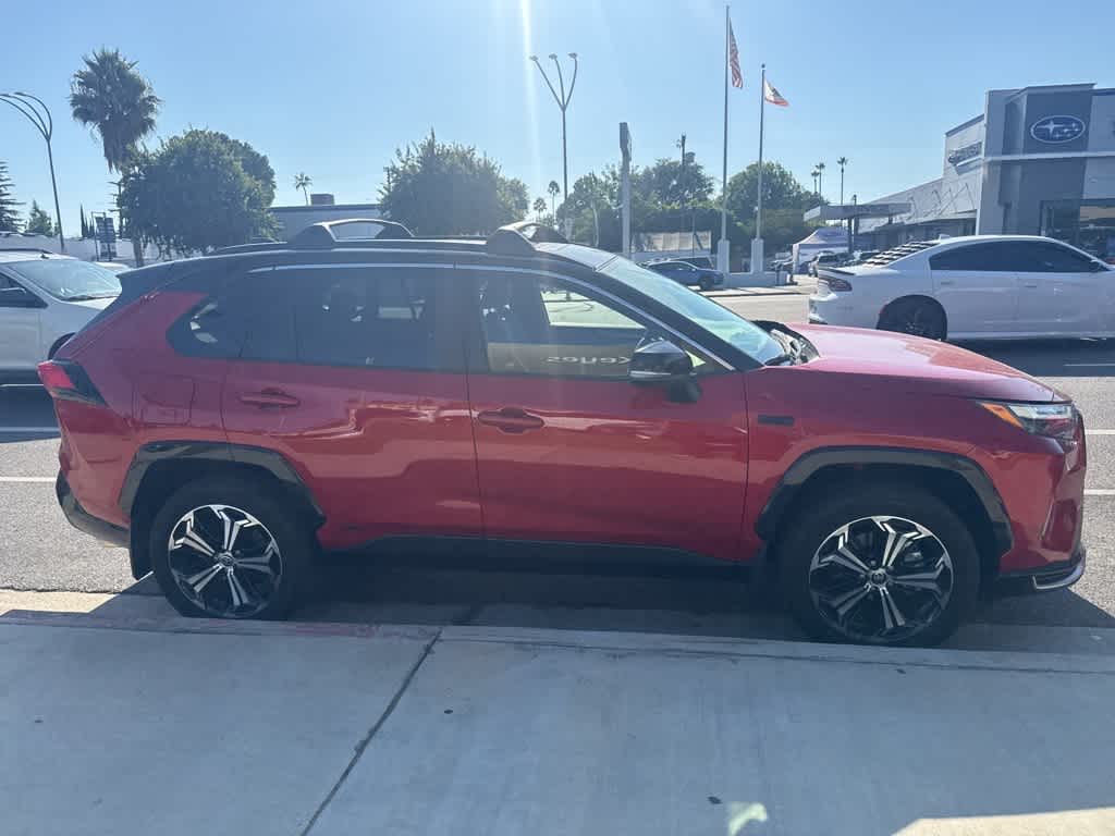 Thumbnail: 2023 Toyota RAV4 - 6