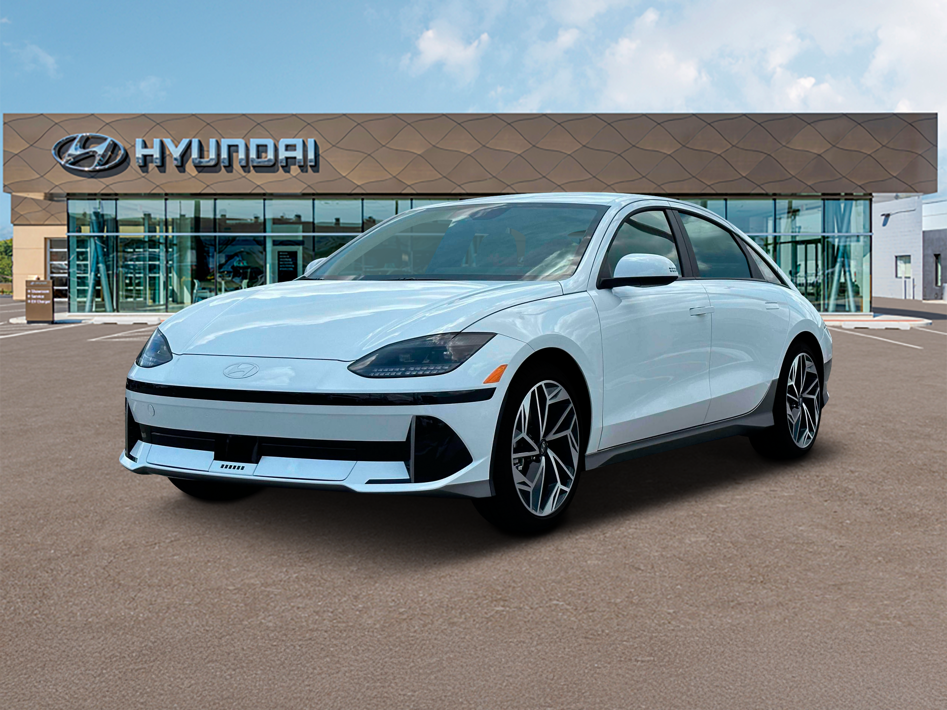 2025 Hyundai Ioniq 6 SEL -
                  Van Nuys, CA