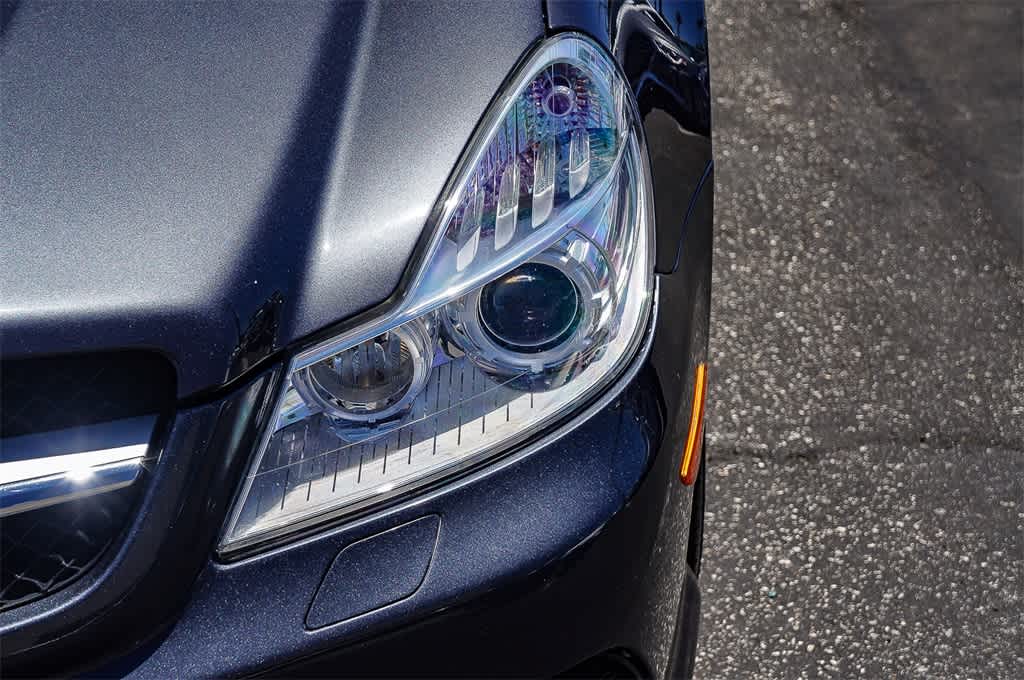 Thumbnail: 2009 Mercedes-Benz SL-Class - 13