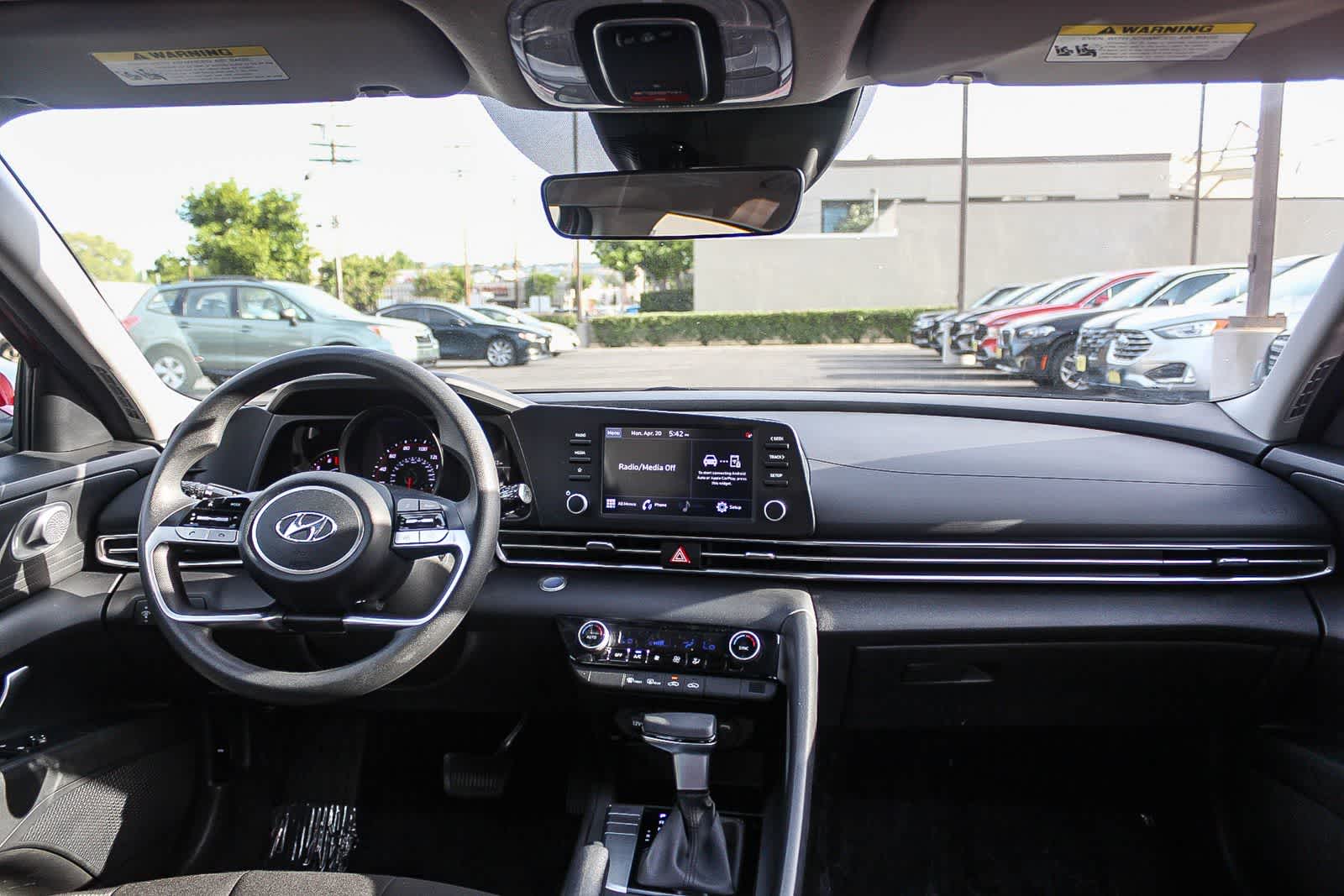 Thumbnail: 2023 Hyundai Elantra - 16