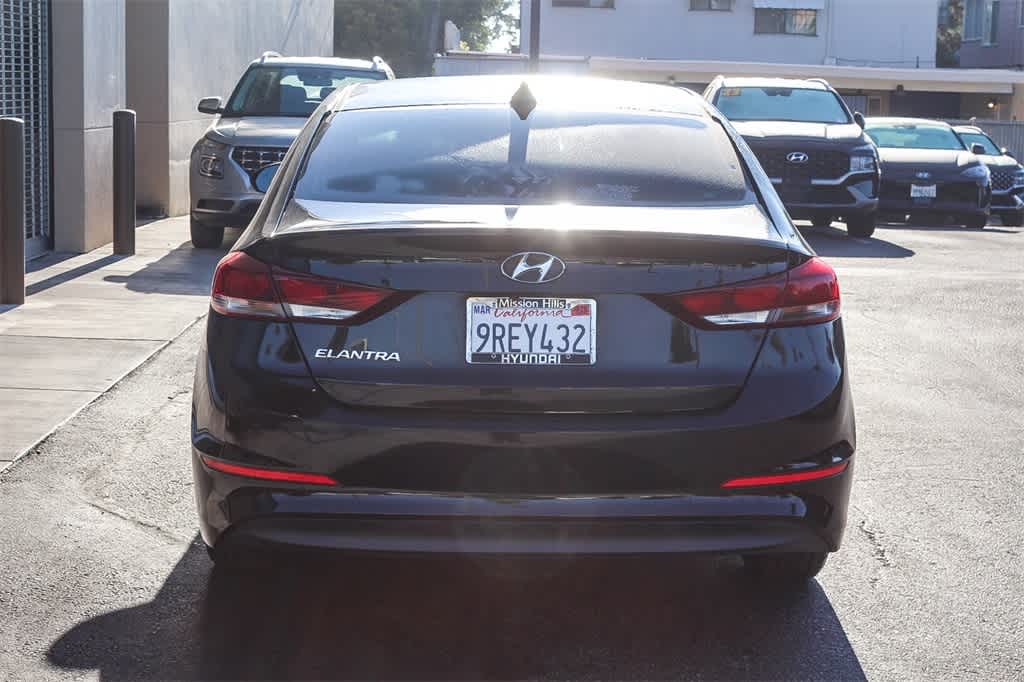 Thumbnail: 2018 Hyundai Elantra - 5