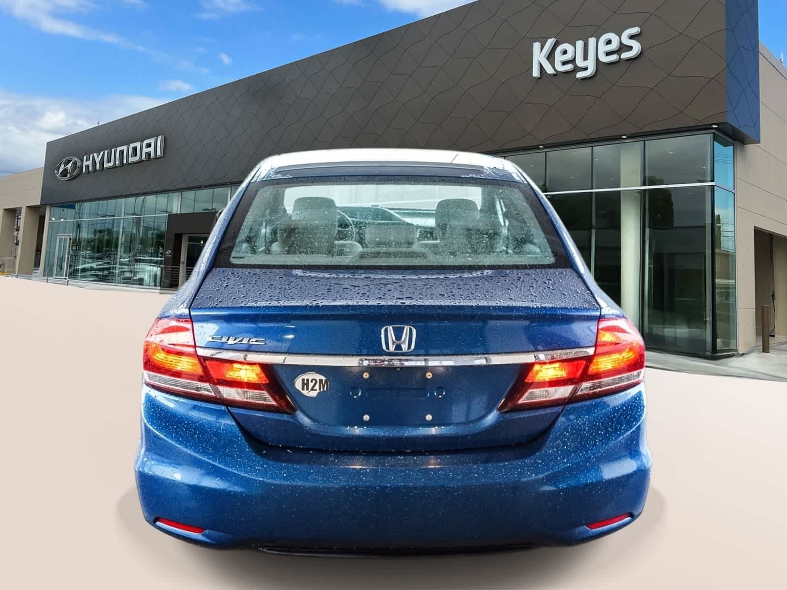 Thumbnail: 2015 Honda Civic - 6