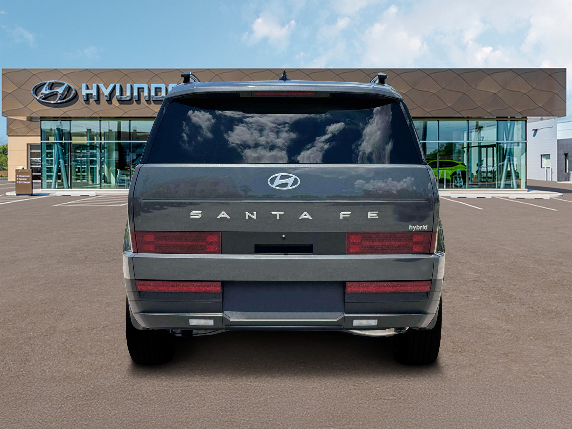 Thumbnail: 2026 Hyundai Santa Fe - 5