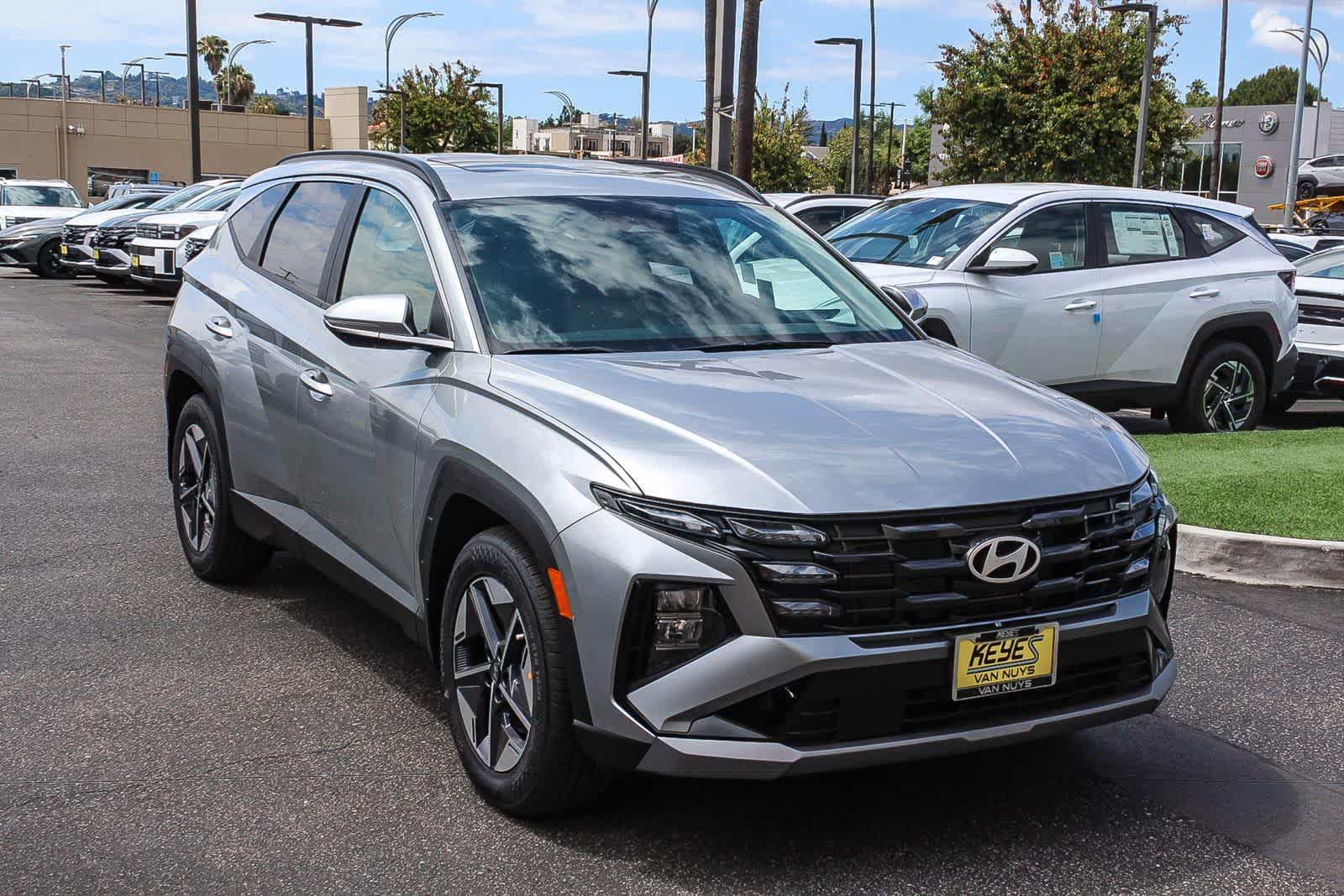 Thumbnail: 2026 Hyundai Tucson - 3