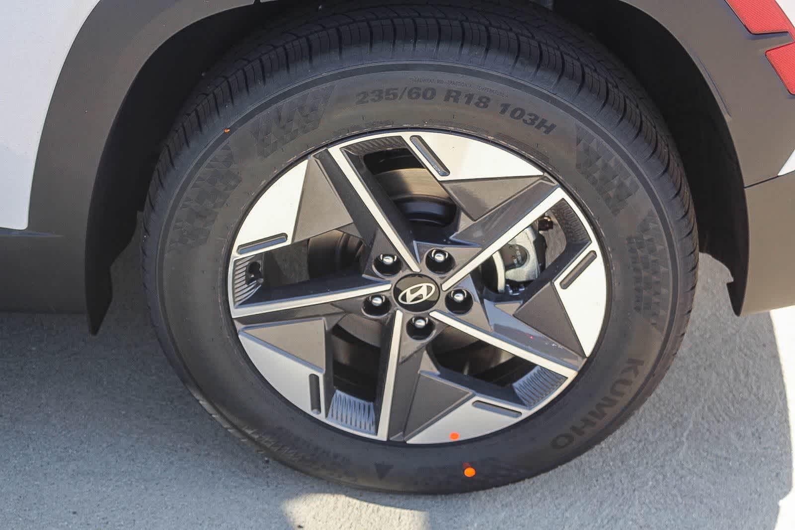 Thumbnail: 2026 Hyundai Tucson - 9