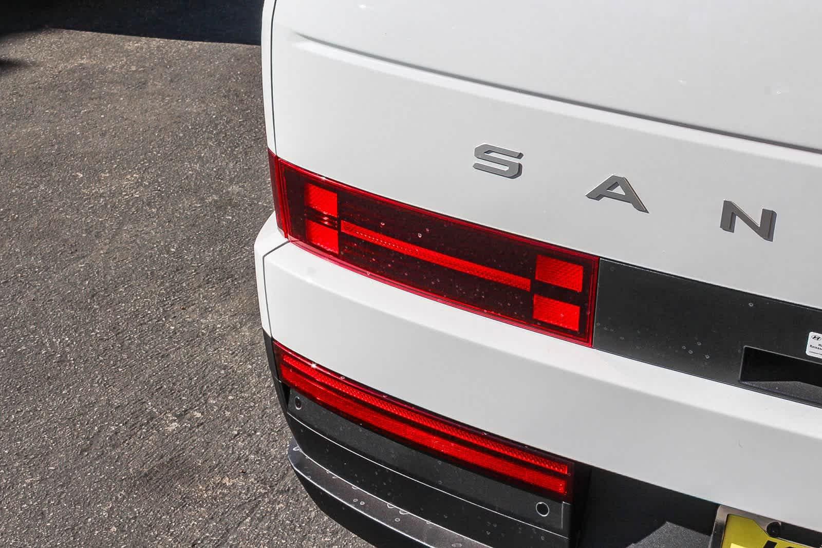 Thumbnail: 2026 Hyundai Santa Fe - 8