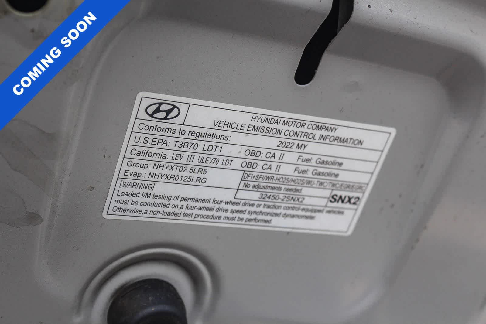 Thumbnail: 2022 Hyundai Tucson - 37