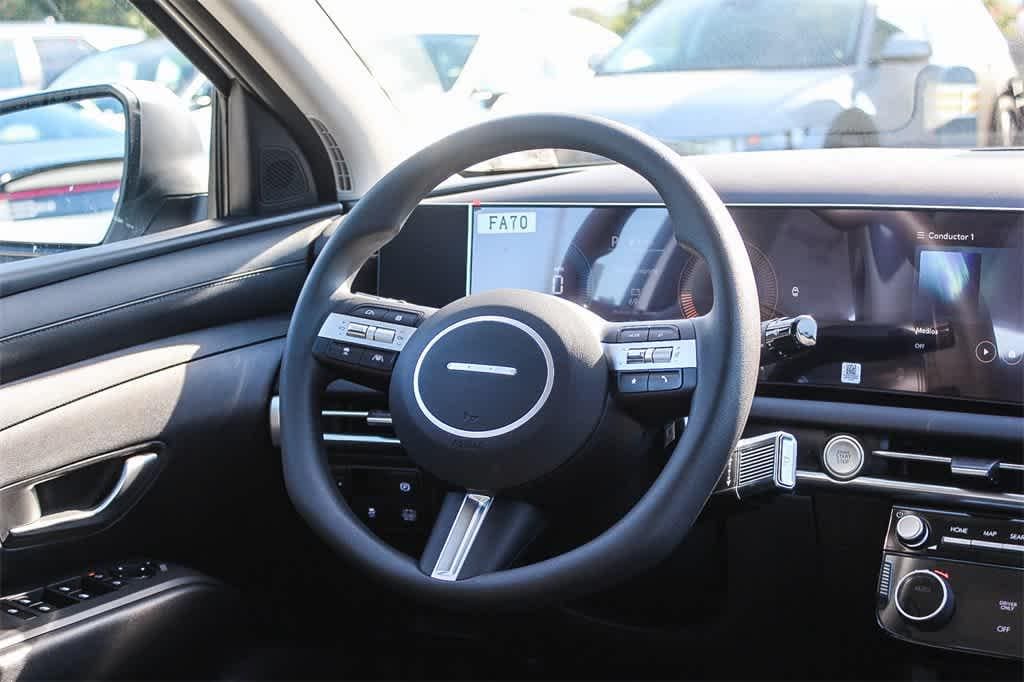 Thumbnail: 2026 Hyundai Tucson - 22