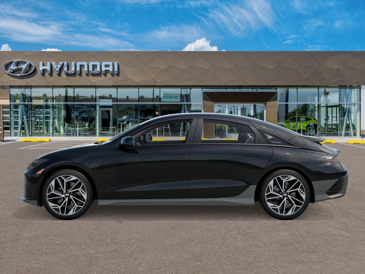 Thumbnail: 2025 Hyundai Ioniq 6 - 3