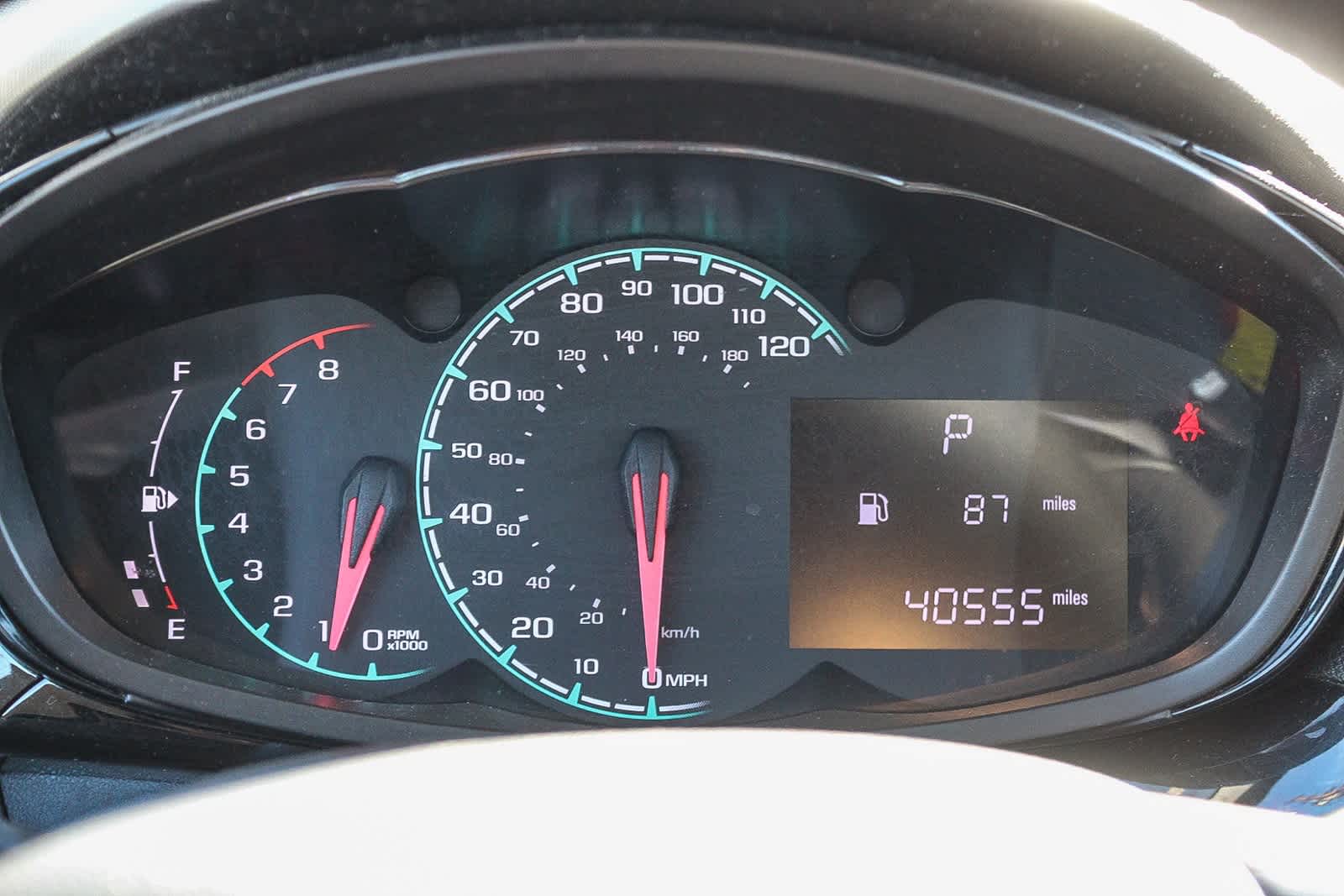 Thumbnail: 2020 Chevrolet Spark - 31