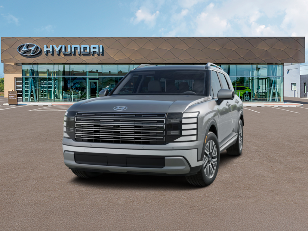 New 2026 Hyundai Palisade Hybrid Blue SEL Premium 8P SUV