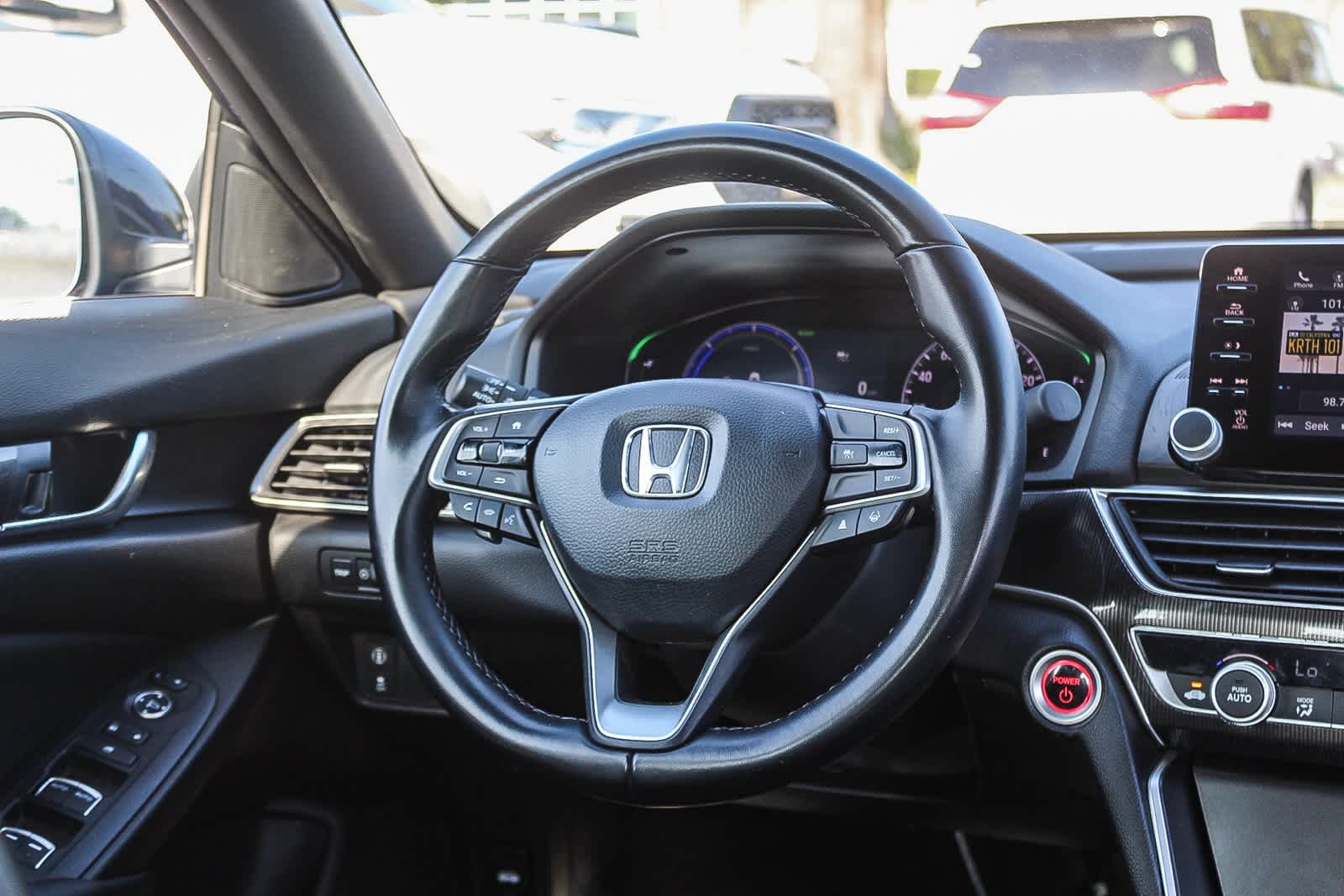 Thumbnail: 2022 Honda Accord - 18