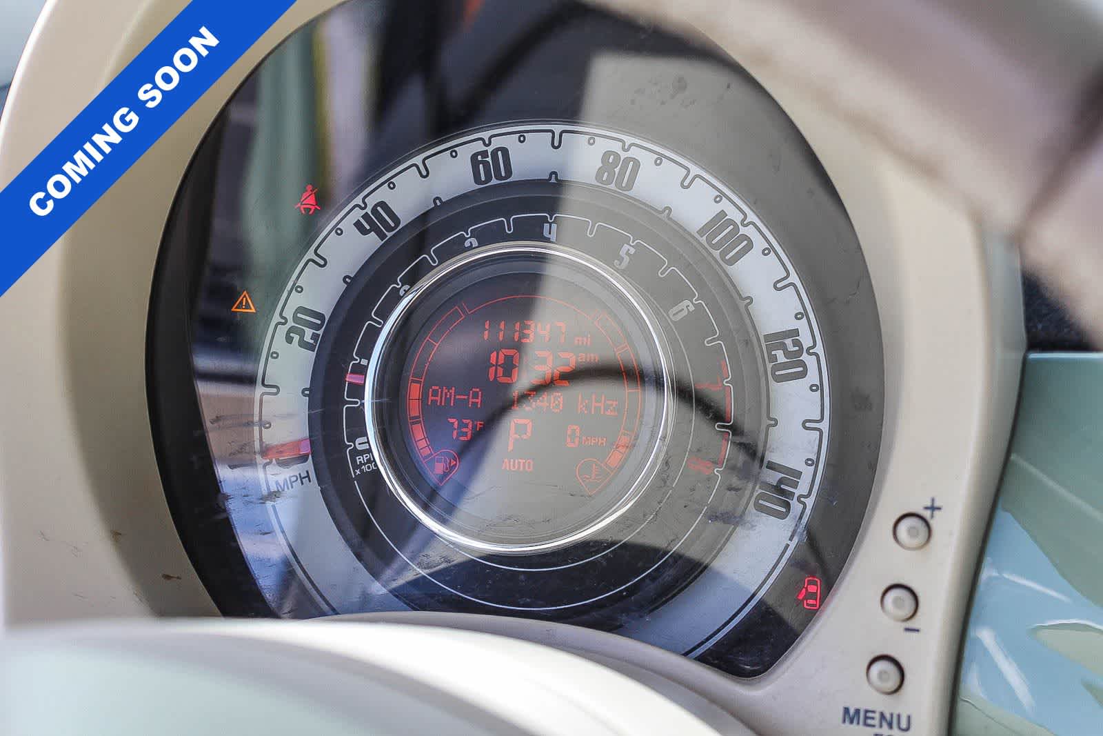 Thumbnail: 2012 Fiat 500 - 22