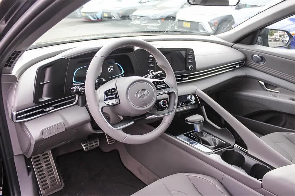 Thumbnail: 2026 Hyundai Elantra - 19