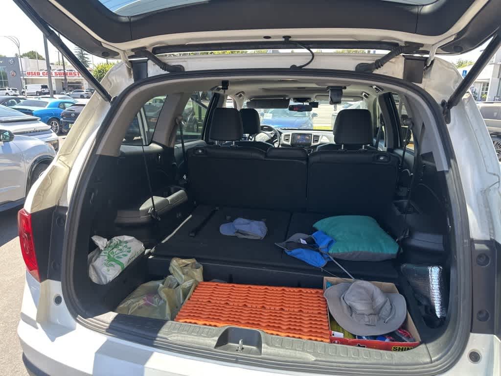 Thumbnail: 2018 Honda Pilot - 24