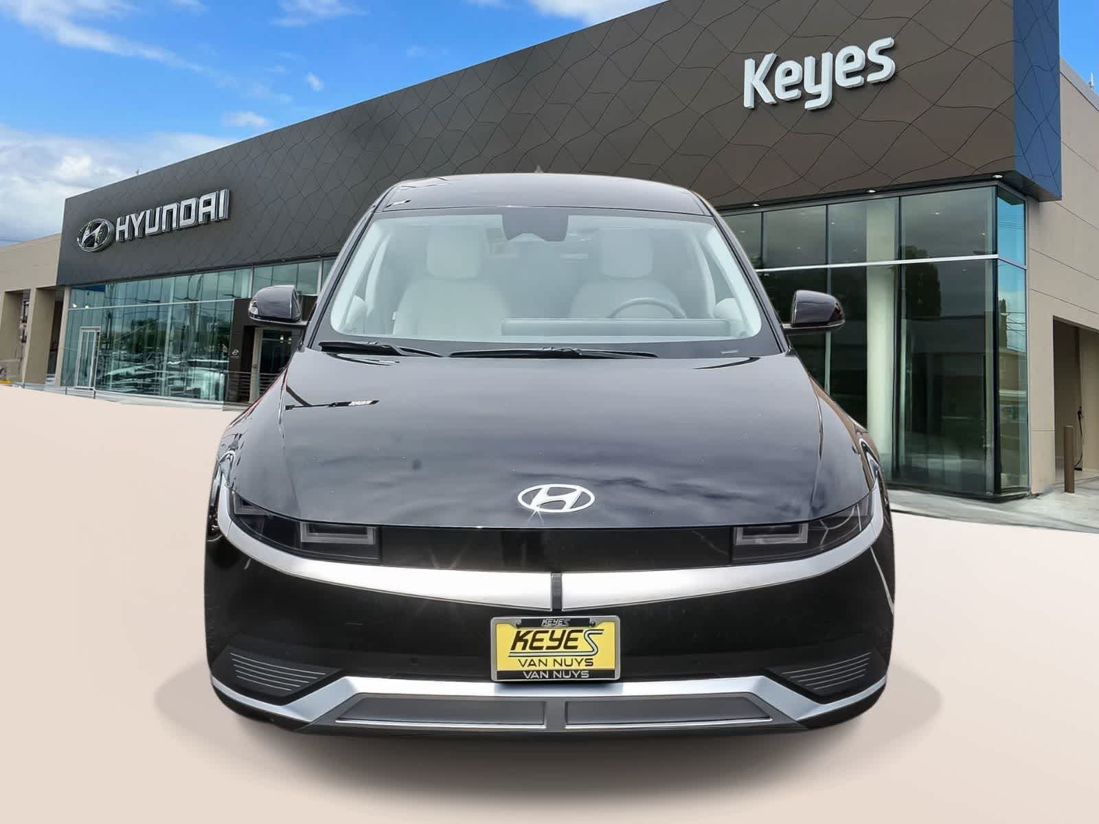 Certified 2022 Hyundai IONIQ 5 SEL with VIN KM8KN4AEXNU093925 for sale in Los Angeles, CA