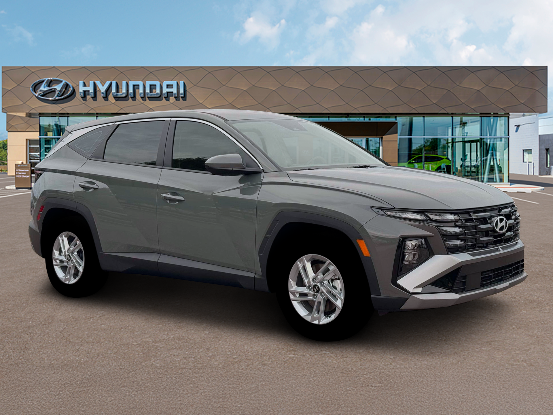 Thumbnail: 2026 Hyundai Tucson - 10