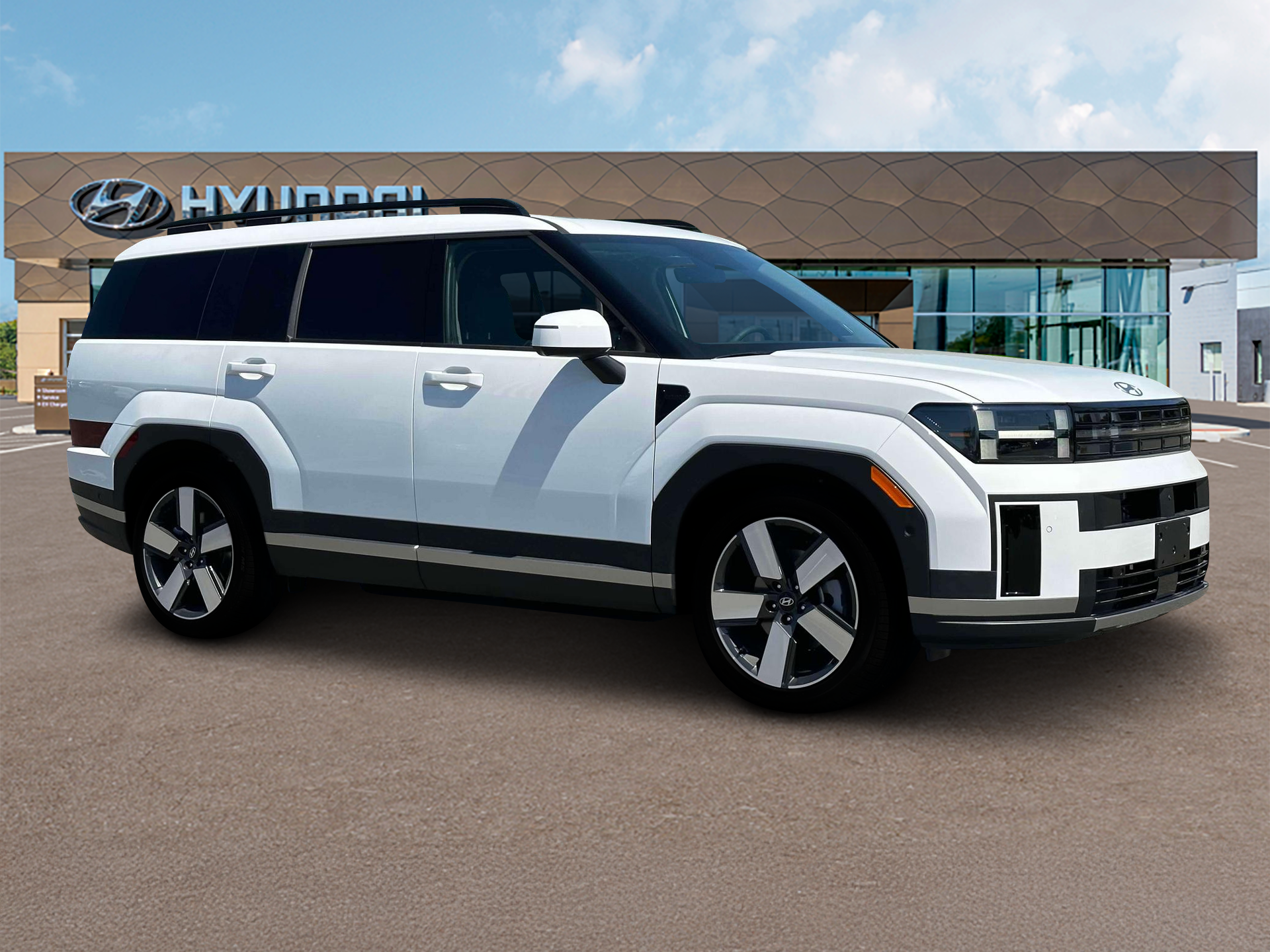 Thumbnail: 2025 Hyundai Santa Fe - 10