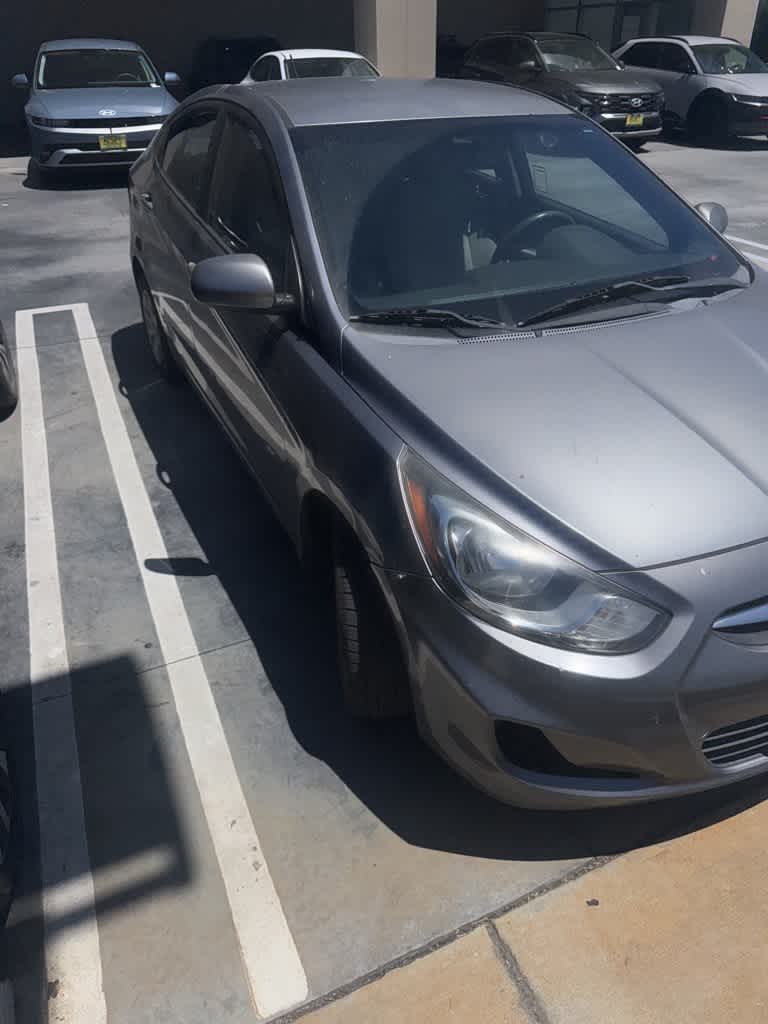 Thumbnail: 2013 Hyundai Accent - 6