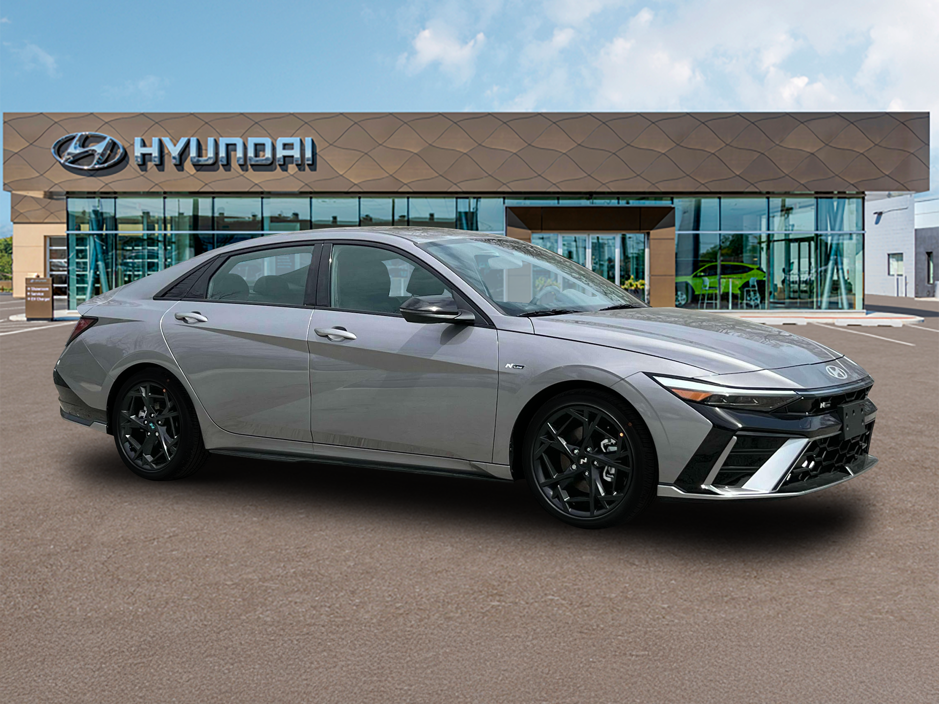 Thumbnail: 2025 Hyundai Elantra - 10