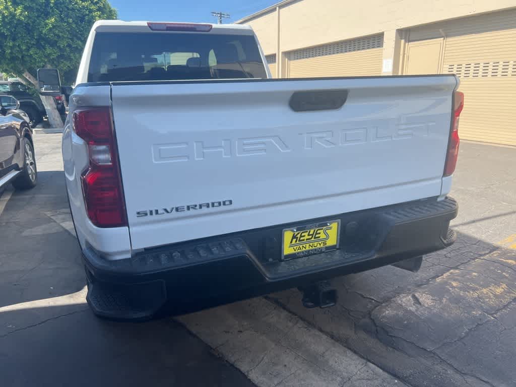 Thumbnail: 2020 Chevrolet Silverado 2500 - 10