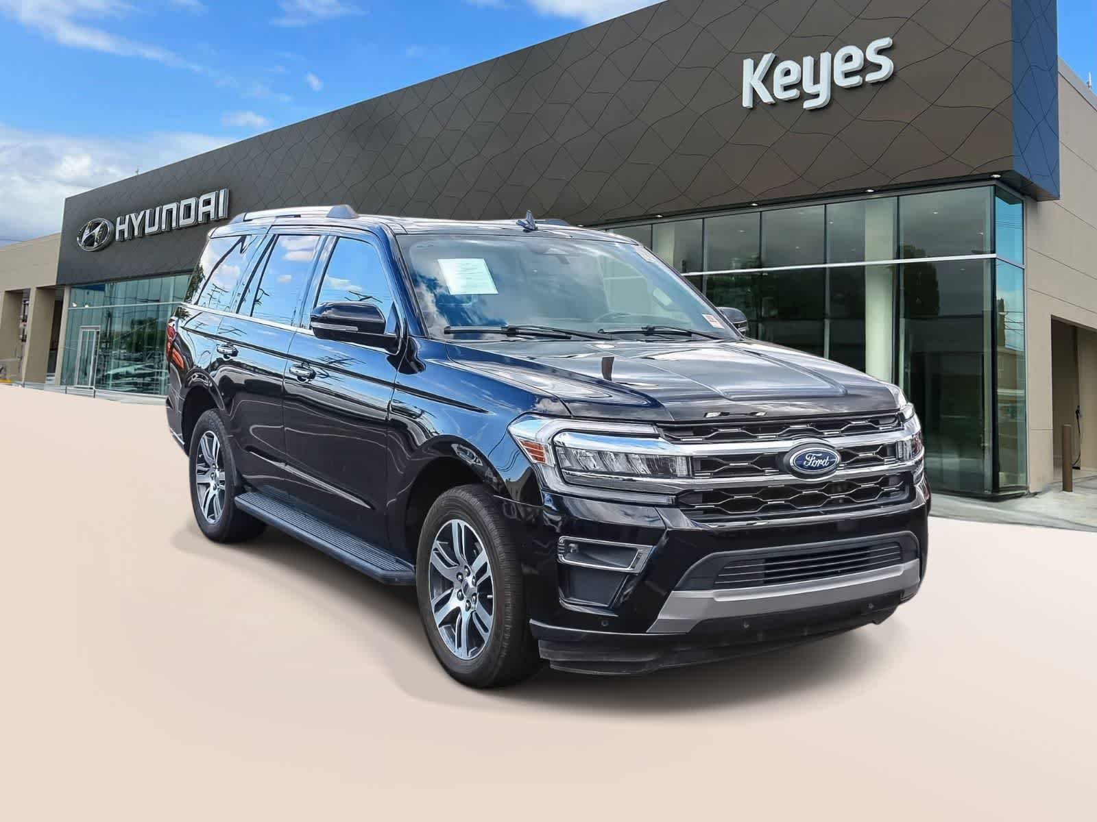 Thumbnail: 2024 Ford Expedition - 3