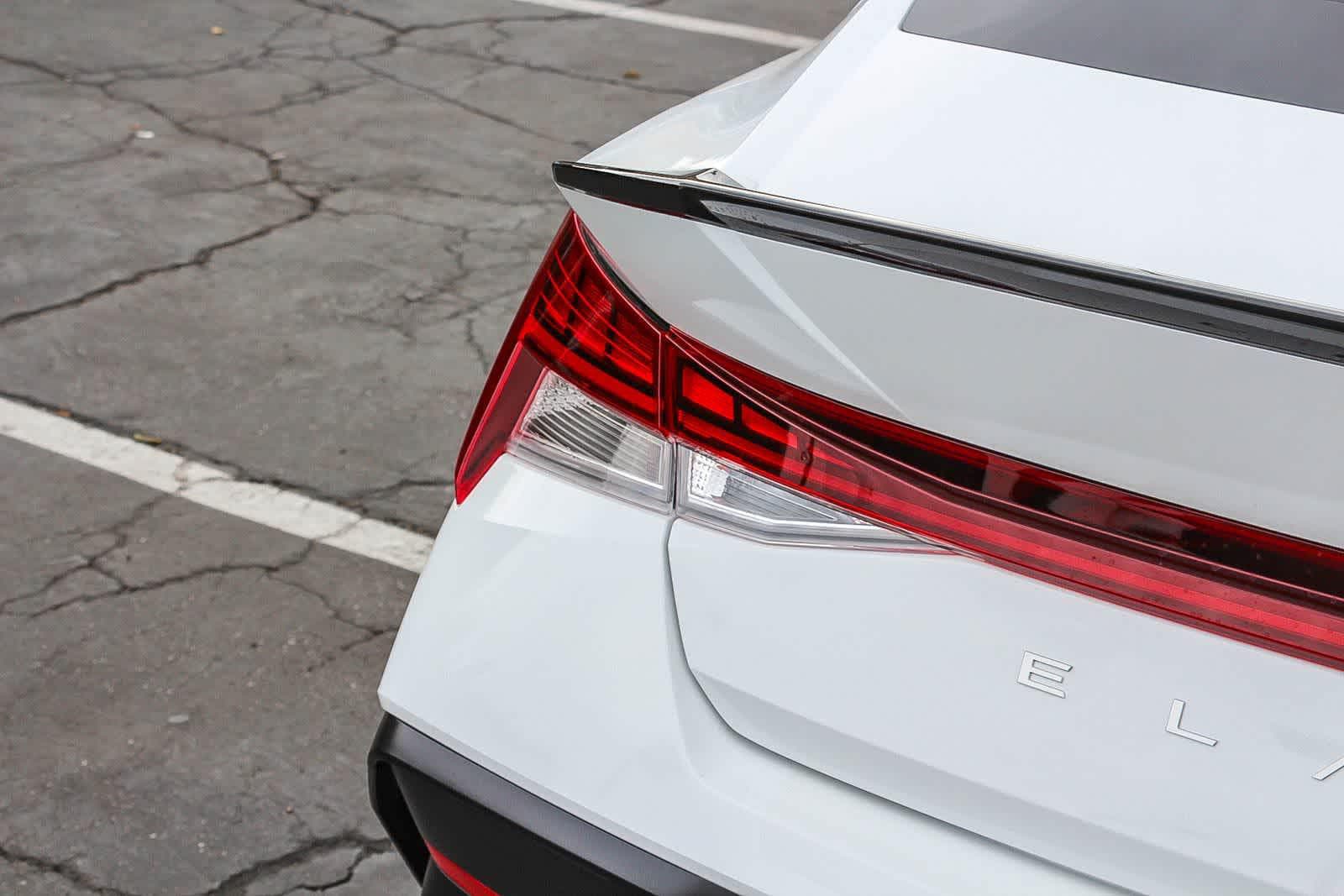 Thumbnail: 2026 Hyundai Elantra - 4