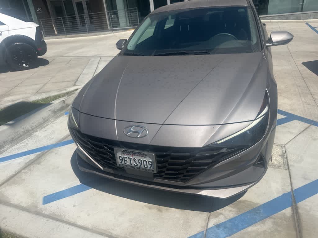 Thumbnail: 2023 Hyundai Elantra - 2