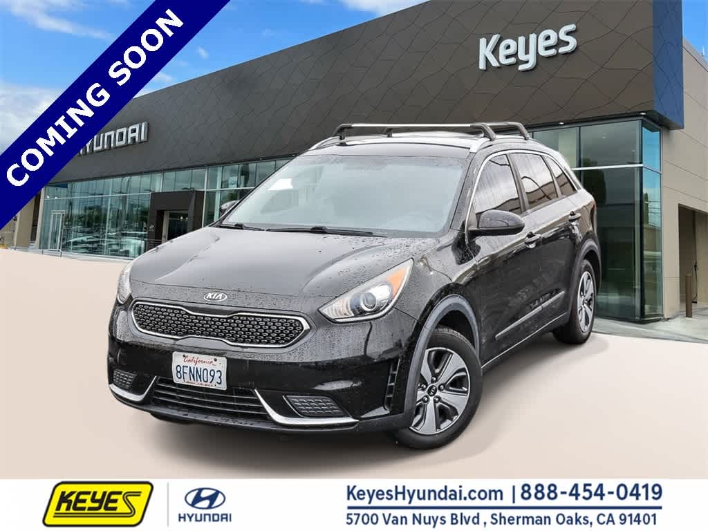 2018 Kia Niro LX -
                  Van Nuys, CA