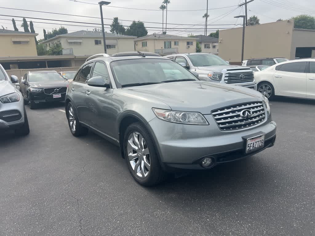 Thumbnail: 2004 INFINITI FX35 - 31