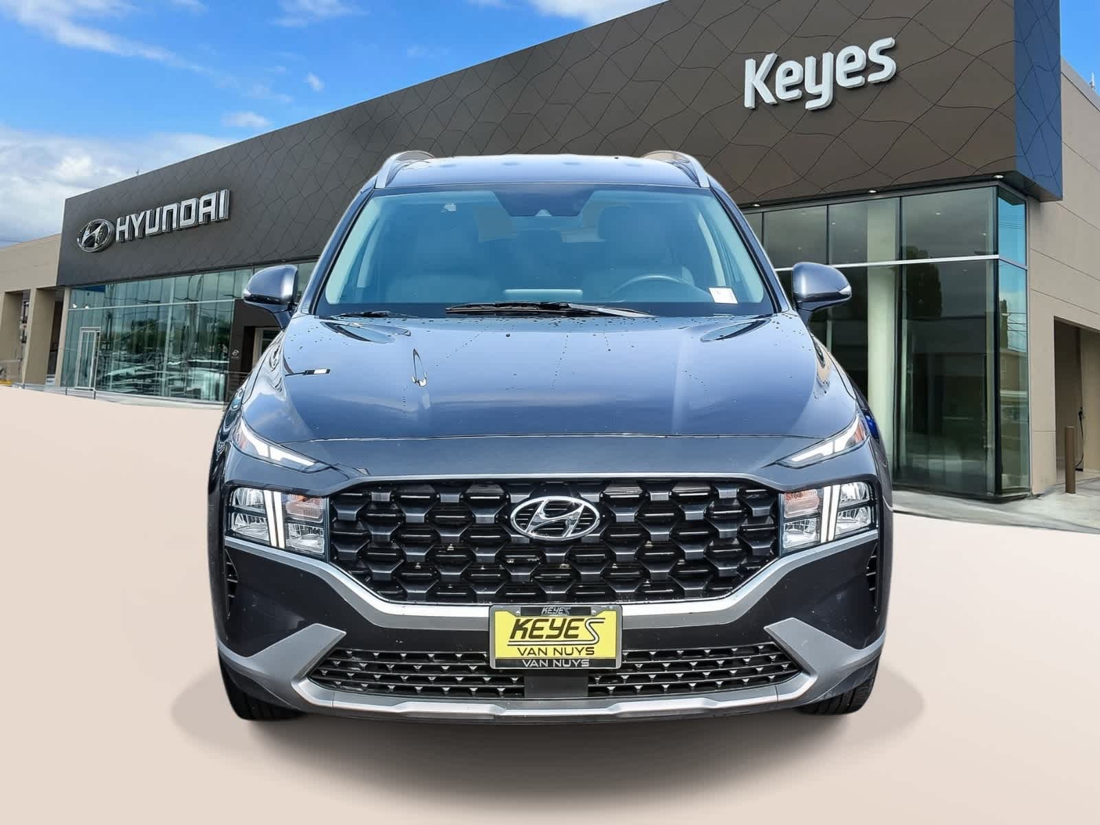 Thumbnail: 2023 Hyundai Santa Fe - 2