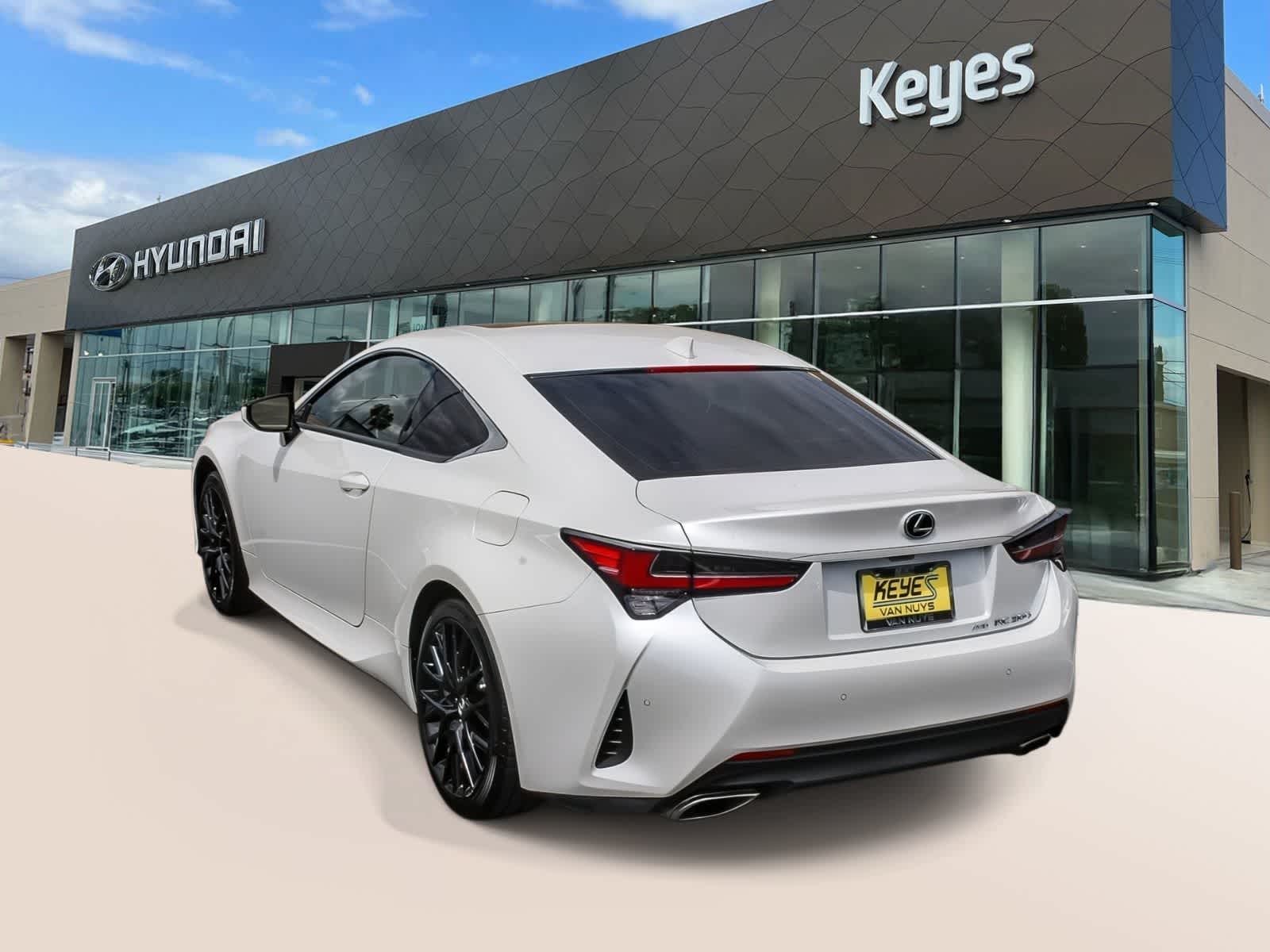Thumbnail: 2019 Lexus RC - 7