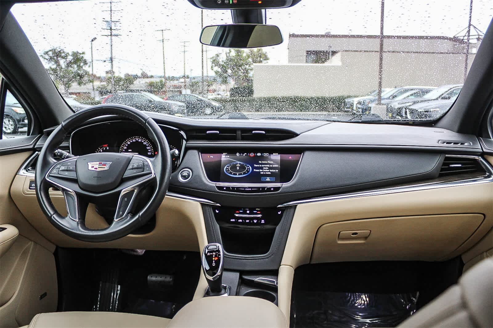 Thumbnail: 2019 Cadillac XT5 - 19