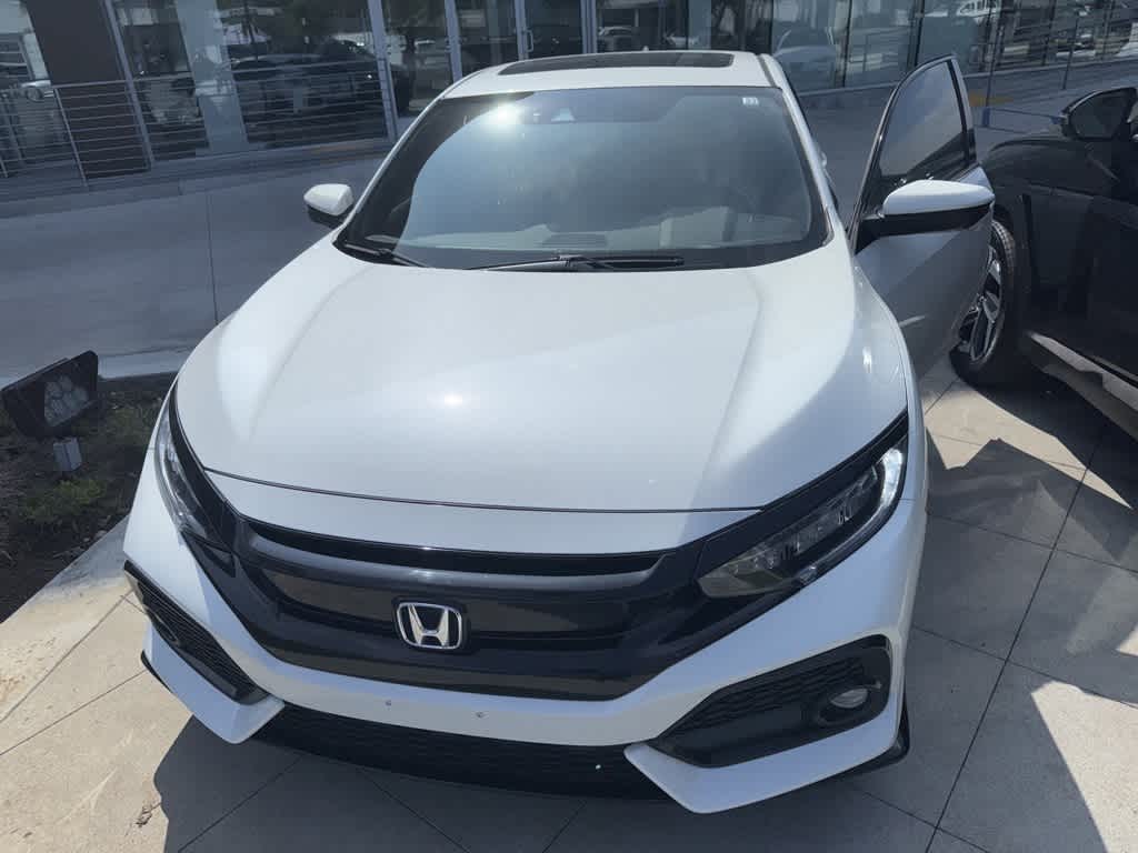 Thumbnail: 2018 Honda Civic - 18