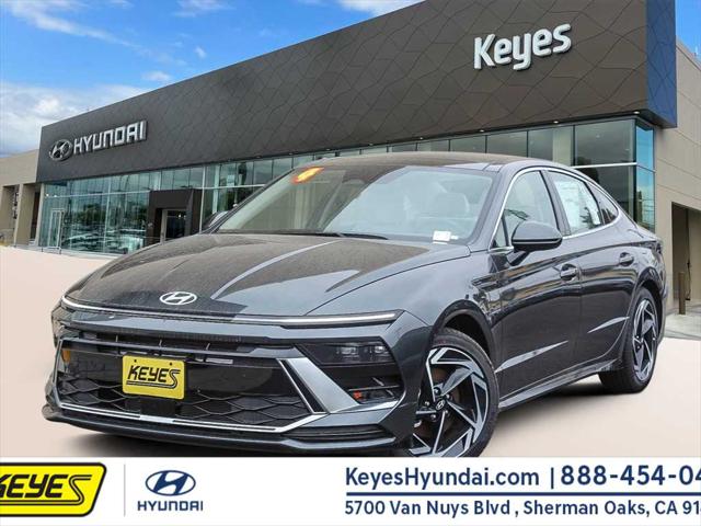 2024 Hyundai Sonata SEL -
                  Van Nuys, CA