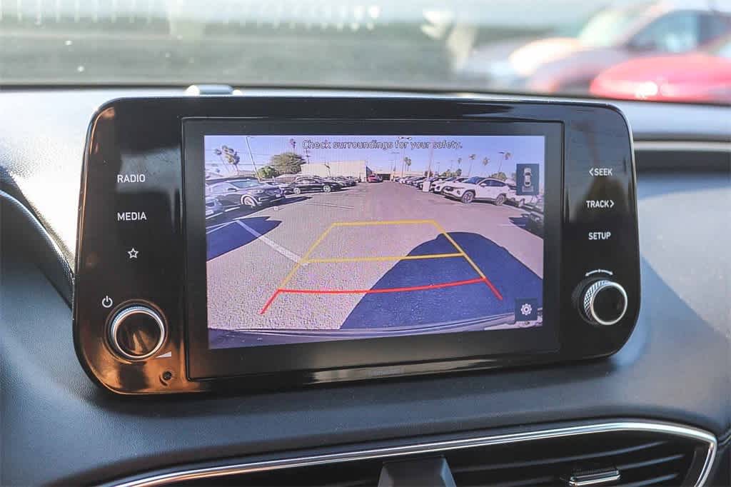 Thumbnail: 2022 Hyundai Santa Fe - 28