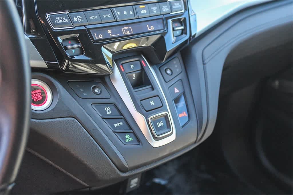 Thumbnail: 2022 Honda Odyssey - 26