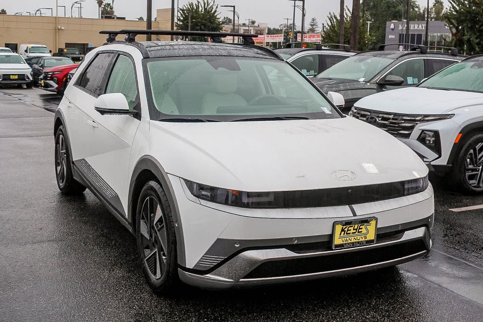 Thumbnail: 2026 Hyundai Ioniq 5 - 3