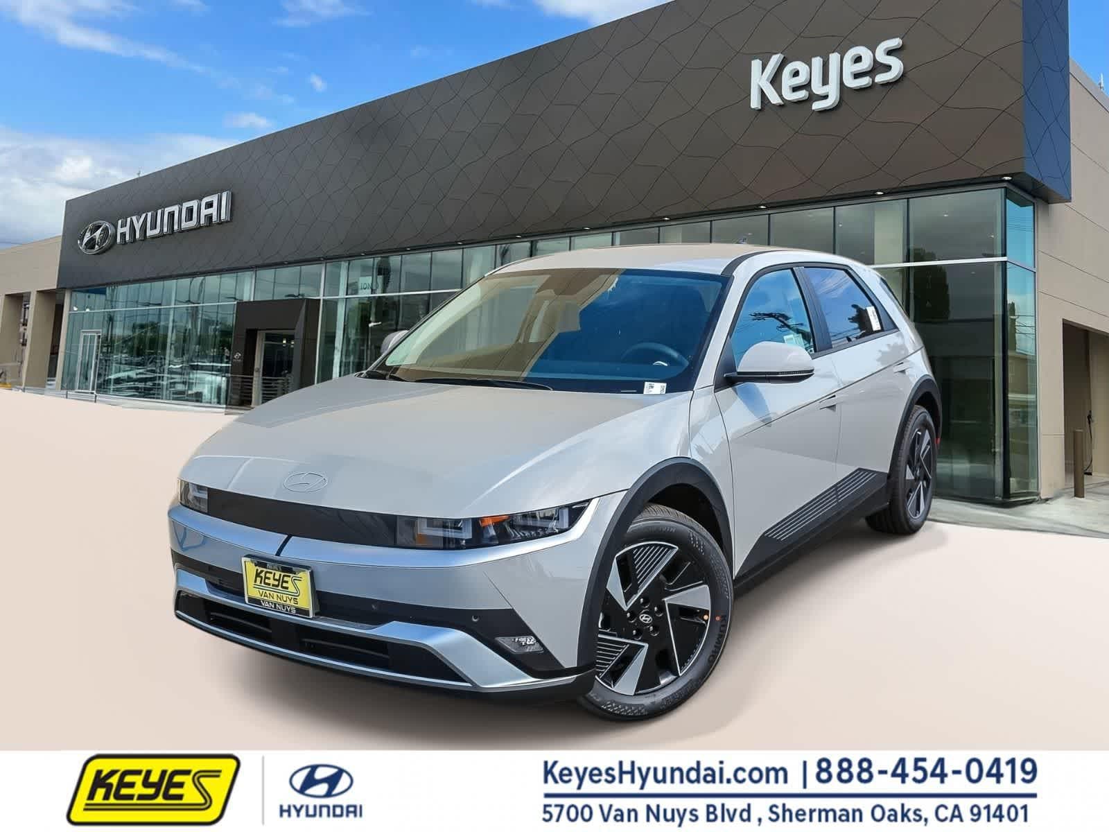Thumbnail: 2026 Hyundai Ioniq 5 - 1
