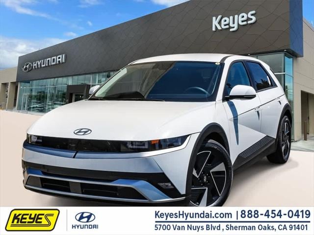 2025 Hyundai Ioniq 5 SE -
                  Van Nuys, CA