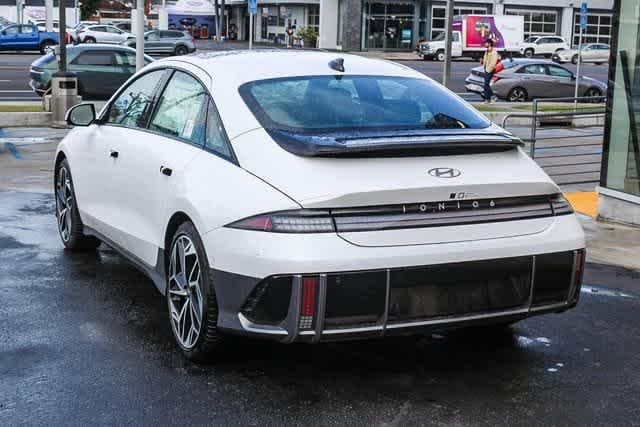 Thumbnail: 2025 Hyundai Ioniq 6 - 6
