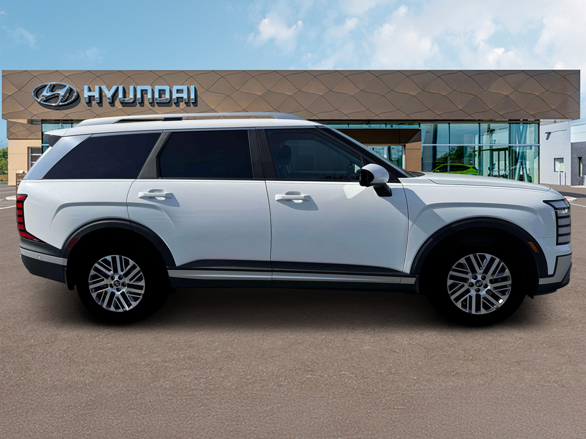 Thumbnail: 2026 Hyundai Palisade - 9